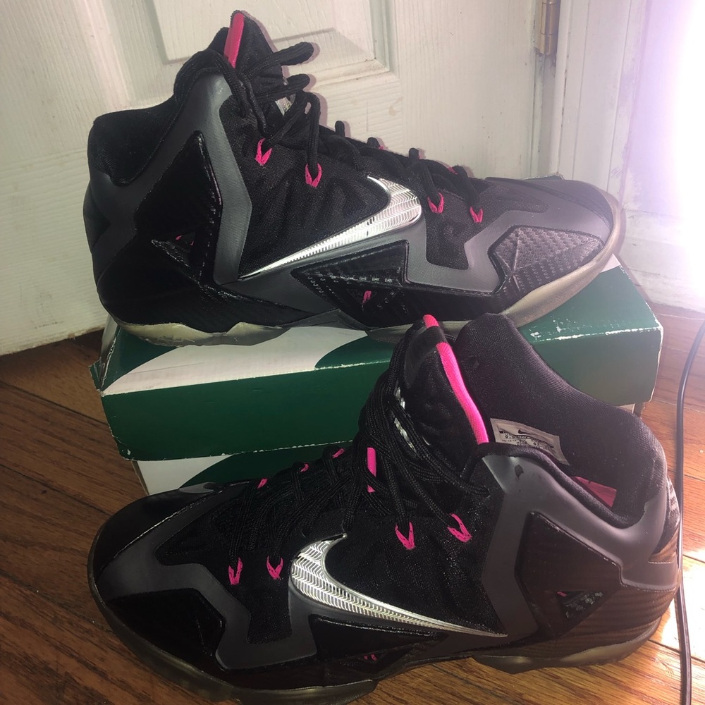 Nike lebron 11 “Miami nights”